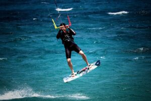 devenir moniteur de kitesurf